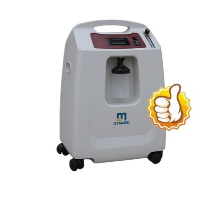 Qualität  New Durable Professional Medical Equipment Oxygen Concentrator 8L 50x37x71cm usine