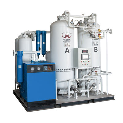 Qualität  General Industrial Fields Nitrogen Gas Generation System For Medicine Packing usine